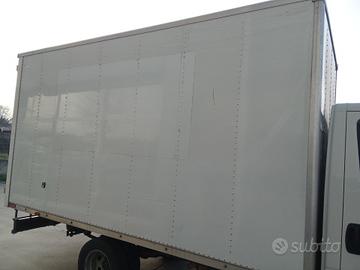 CASSONE / BOX PER DAILY