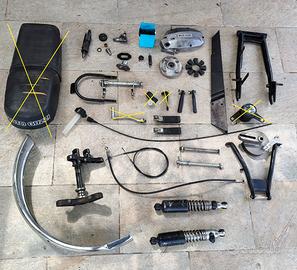 ricambi per Moto Guzzi 125 turismo 1976 Benelli 2