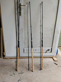 Materiale pesxa carpa carpfishing feeder