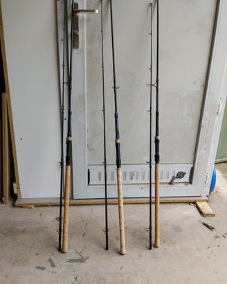 Materiale pesxa carpa carpfishing feeder