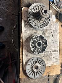 Trasmissione completa tmax 500