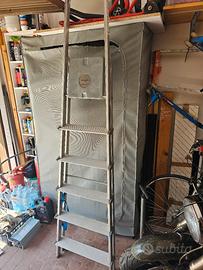 scala alluminio 2 metri