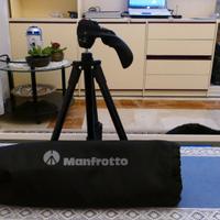 Cavalletto Manfrotto COMPACT MKC 3