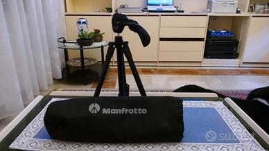 Cavalletto Manfrotto COMPACT MKC 3