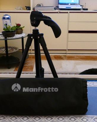 Cavalletto Manfrotto COMPACT MKC 3
