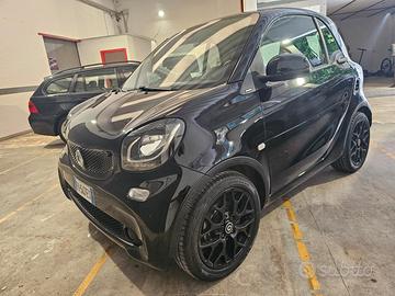 Smart ForTwo Turbo 90cv automatica.