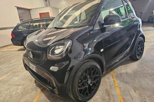 Smart ForTwo Turbo 90cv automatica.