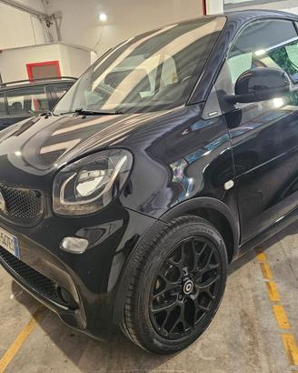 Smart ForTwo Turbo 90cv automatica.