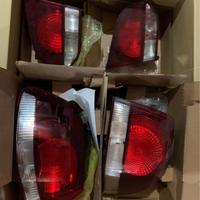 Fari stop Alogeni Originali Volkswagen Golf 6