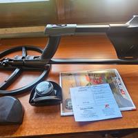 XP Deus II 11” WS6 Master – NUOVO