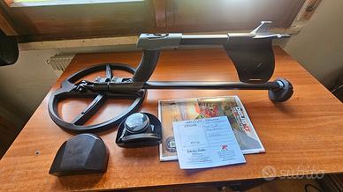 XP Deus II 11” WS6 Master – NUOVO