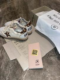 Golden goose ballatar