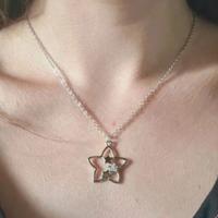 Collana con stella
