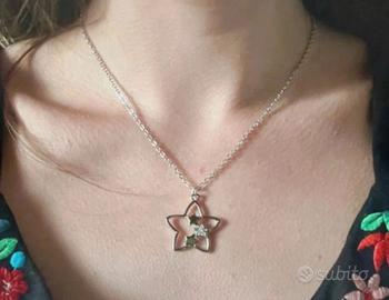 Collana con stella