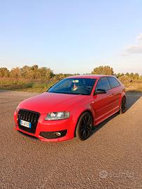 Audi S3 8P 2007