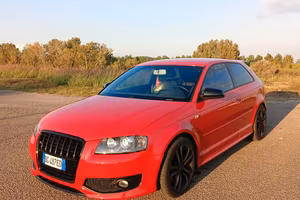 Audi S3 8P 2007