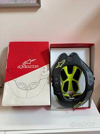 Collare per moto Neck Brace BNS Tech-2 ALPINESTARS
