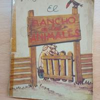 George Orwell "El rancho de los animales"