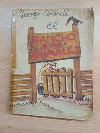 George Orwell "El rancho de los animales"