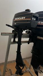 Motore Mercury 2,2 cv