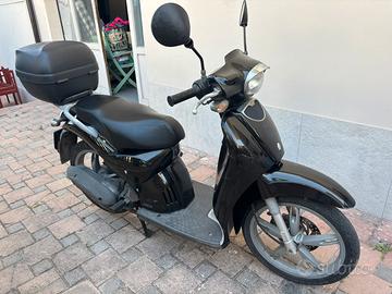 Scarabeo nero 50 4t funzionante