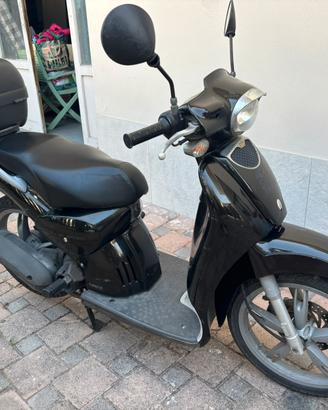 Scarabeo nero 50 4t funzionante