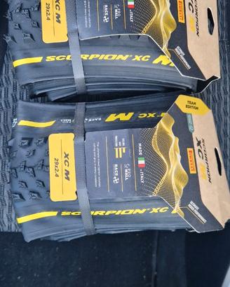 Pirelli scorpion xc m