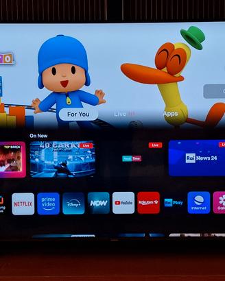 TV SAMSUNG UHD CRYSTAL 55