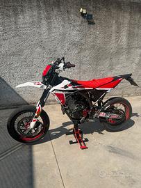 Fantic xmf 125 2021