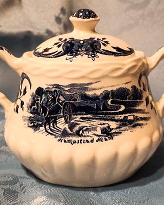 Zuccheriera Vintage Inglese Grindley