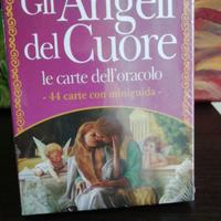 Carte oracolari "Gli angeli del Cuore"