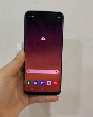 Samsung Galaxy S8 Orchid Gray 64 GB - 9813