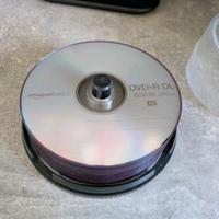 24 Dvd vergini Amazon Basic