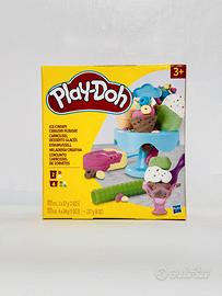 Play-Doh Gelateria Silly Snacks