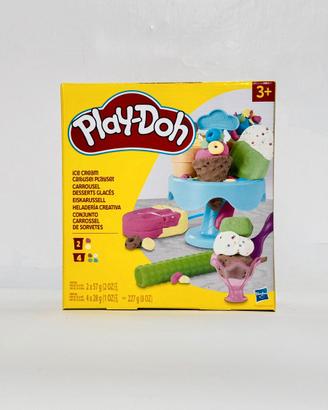 Play-Doh Gelateria Silly Snacks