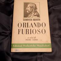 libro orlando Furioso 