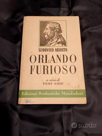 libro orlando Furioso 
