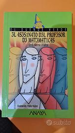 El asesinato del profesor de matematicas