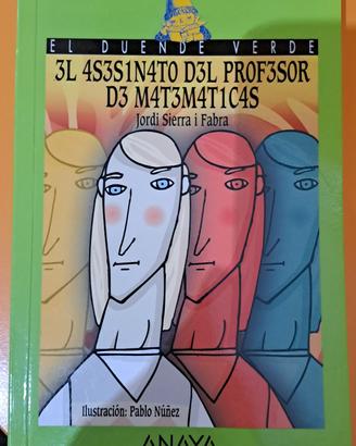 El asesinato del profesor de matematicas