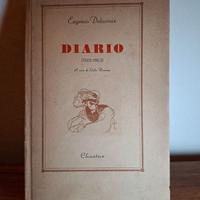 Diario di E.Delacroix