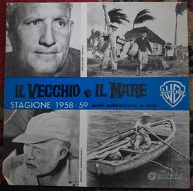 cinema guida pubblicitaria warner bros 