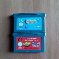 giochi Game boy advance
