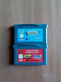 giochi Game boy advance
