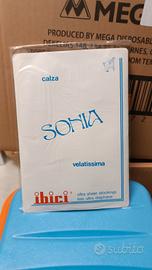 Set di calze e collant in nylon 