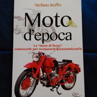 libro moto d'epoca