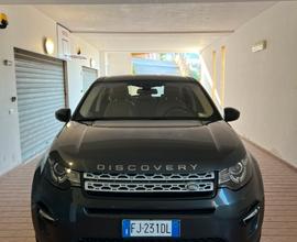 Discovery Sport HSE 180CV omologata Autocarro