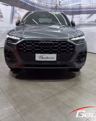 AUDI Q5 40 TDI 204 CV quattro S tronic S line BL
