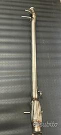 Defap downpipe Peugeot citroen 2.0 HDI euro 6D