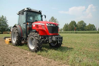 trattore agricolo Massey Ferguson 3710F