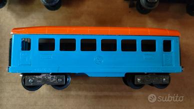 Lima - vagone anni '50